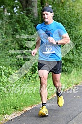 Hofmühl Volksfest-Halbmarathon Gloffer Werd