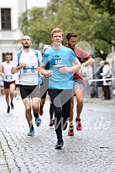 Hofmühlvolksfest-Halbmarathon Gloffer Werd