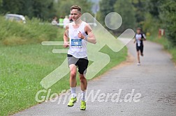 Hofmühlvolksfest-Halbmarathon Gloffer Werd