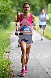 Hofmühl Volksfest-Halbmarathon Gloffer Werd