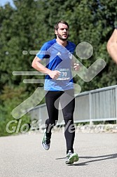 Hofmühl Volksfest-Halbmarathon Gloffer Werd