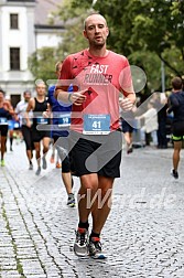 Hofmühlvolksfest-Halbmarathon Gloffer Werd