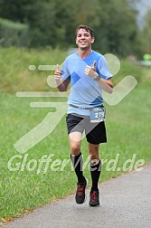 Hofmühlvolksfest-Halbmarathon Gloffer Werd