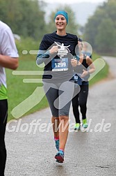 Hofmühlvolksfest-Halbmarathon Gloffer Werd