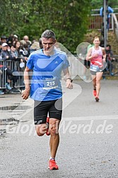 Hofmühlvolksfest-Halbmarathon Gloffer Werd