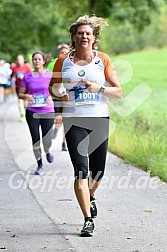 Hofmühl Volksfest-Halbmarathon Gloffer Werd