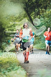 Hofmühlvolksfest-Halbmarathon Gloffer Werd