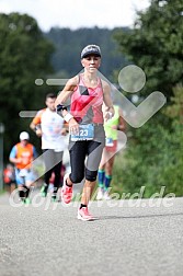 Hofmühl Volksfest-Halbmarathon Gloffer Werd