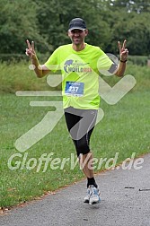 Hofmühlvolksfest-Halbmarathon Gloffer Werd