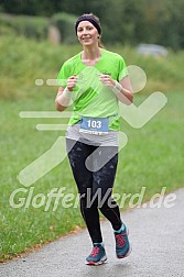 Hofmühlvolksfest-Halbmarathon Gloffer Werd