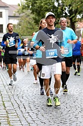 Hofmühlvolksfest-Halbmarathon Gloffer Werd