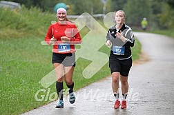 Hofmühlvolksfest-Halbmarathon Gloffer Werd