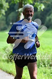 Hofmühl Volksfest-Halbmarathon Gloffer Werd