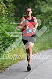 Hofmühl Volksfest-Halbmarathon Gloffer Werd