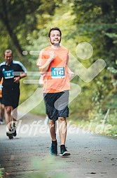 Hofmühlvolksfest-Halbmarathon Gloffer Werd