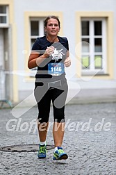 Hofmühlvolksfest-Halbmarathon Gloffer Werd