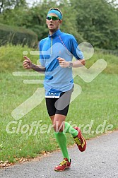 Hofmühlvolksfest-Halbmarathon Gloffer Werd