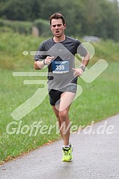 Hofmühlvolksfest-Halbmarathon Gloffer Werd