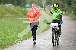 Hofmühlvolksfest-Halbmarathon Gloffer Werd