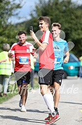 Hofmühl Volksfest-Halbmarathon Gloffer Werd