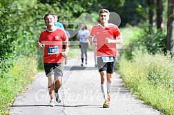 Hofmühl Volksfest-Halbmarathon Gloffer Werd