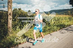 Hofmühlvolksfest-Halbmarathon Gloffer Werd