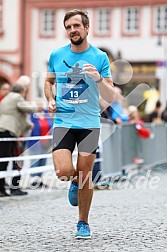 Hofmühlvolksfest-Halbmarathon Gloffer Werd