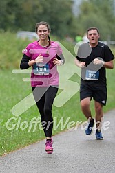 Hofmühlvolksfest-Halbmarathon Gloffer Werd