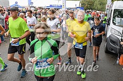 Hofmühlvolksfest-Halbmarathon Gloffer Werd