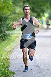 Hofmühl Volksfest-Halbmarathon Gloffer Werd