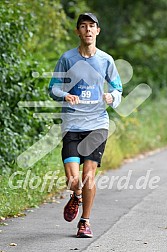 Hofmühl Volksfest-Halbmarathon Gloffer Werd