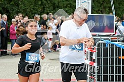 Hofmühl Volksfest-Halbmarathon Gloffer Werd