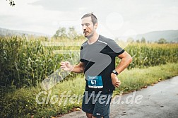 Hofmühlvolksfest-Halbmarathon Gloffer Werd