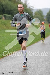 Hofmühlvolksfest-Halbmarathon Gloffer Werd