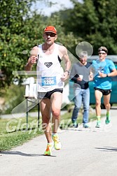 Hofmühl Volksfest-Halbmarathon Gloffer Werd