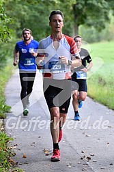 Hofmühl Volksfest-Halbmarathon Gloffer Werd