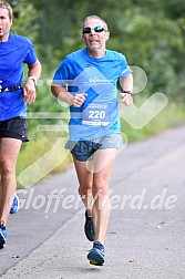 Hofmühl Volksfest-Halbmarathon Gloffer Werd