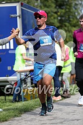 Hofmühl Volksfest-Halbmarathon Gloffer Werd