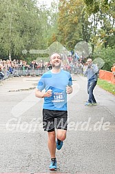 Hofmühlvolksfest-Halbmarathon Gloffer Werd