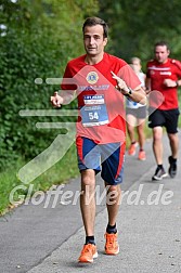 Hofmühl Volksfest-Halbmarathon Gloffer Werd