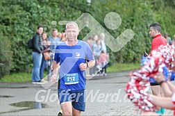 Hofmühl Volksfest-Halbmarathon Gloffer Werd