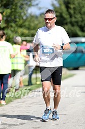 Hofmühl Volksfest-Halbmarathon Gloffer Werd