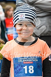 Hofmühlvolksfest-Halbmarathon Gloffer Werd