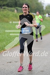 Hofmühlvolksfest-Halbmarathon Gloffer Werd