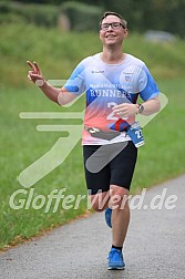 Hofmühlvolksfest-Halbmarathon Gloffer Werd