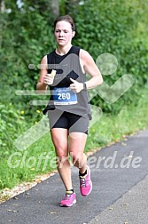 Hofmühl Volksfest-Halbmarathon Gloffer Werd