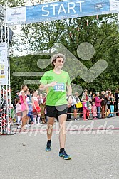 Hofmühl Volksfest-Halbmarathon Gloffer Werd