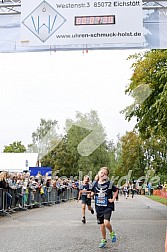 Hofmühlvolksfest-Halbmarathon Gloffer Werd