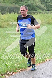 Hofmühlvolksfest-Halbmarathon Gloffer Werd