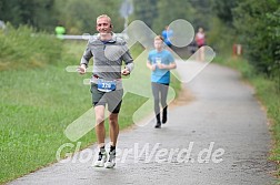 Hofmühlvolksfest-Halbmarathon Gloffer Werd